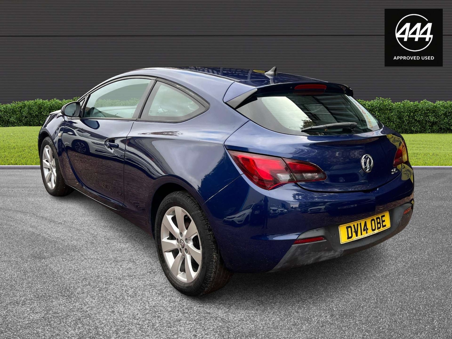 Used Vauxhall Astra GTC 2014 for sale - 77138696: Photo 9