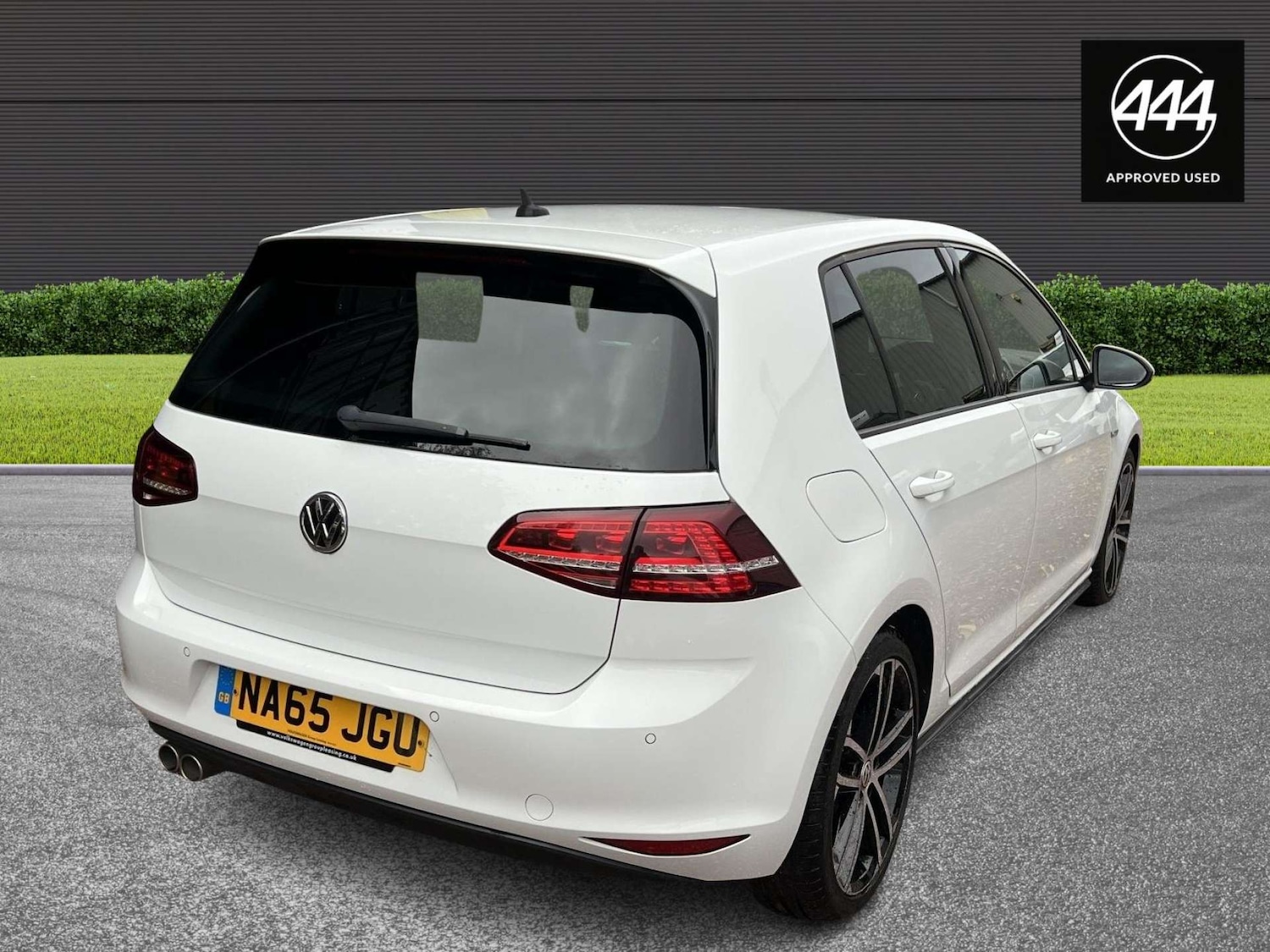 Used Volkswagen Golf 2015 for sale - 77610592: Photo 9