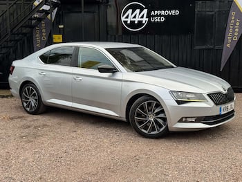Used Skoda Superb 2016 for sale - 79740085: Photo