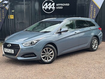 Used Hyundai i40 2017 for sale - 78975602: Photo