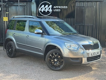 Used Skoda Yeti 2013 for sale - 78769318: Photo