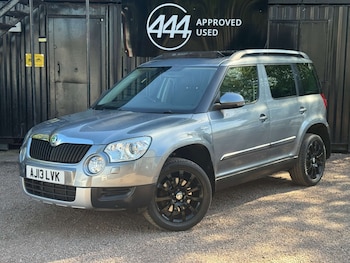 Used Skoda Yeti 2013 for sale - 78769318: Photo