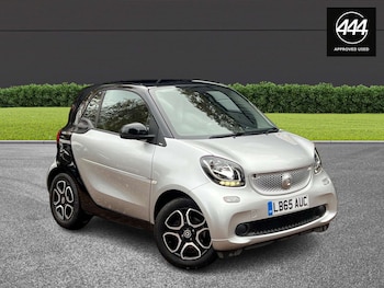 smart fortwo feature image