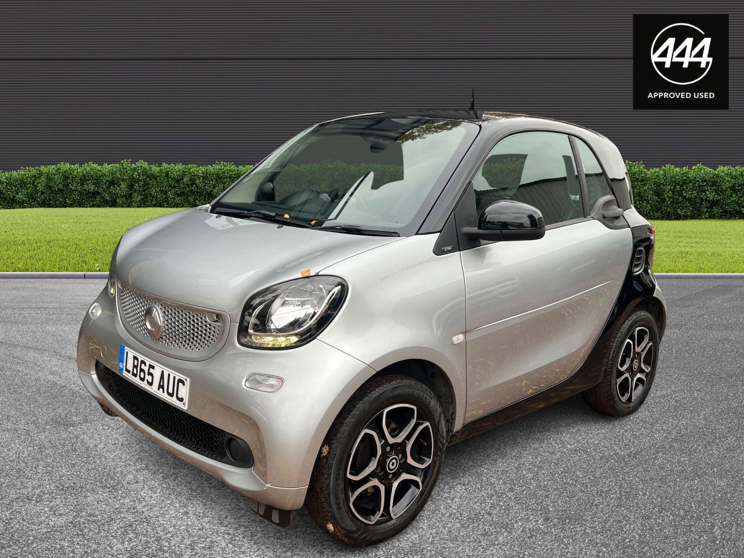 Used smart fortwo 2016 for sale - 77148672: Photo 3
