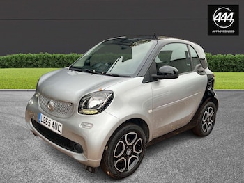 Used smart fortwo 2016 for sale - 77148672: Photo