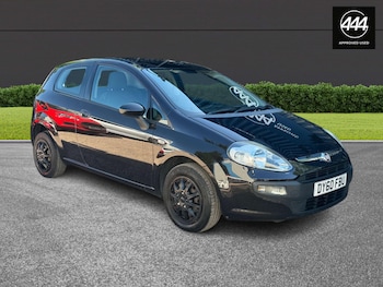 Used Fiat Punto Evo 2010 for sale - 78411558: Photo