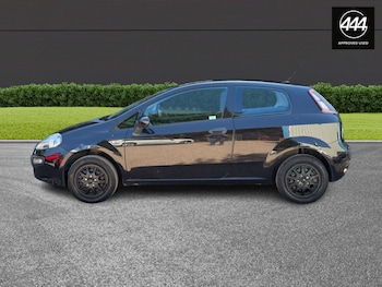 Used Fiat Punto Evo 2010 for sale - 78411558: Photo