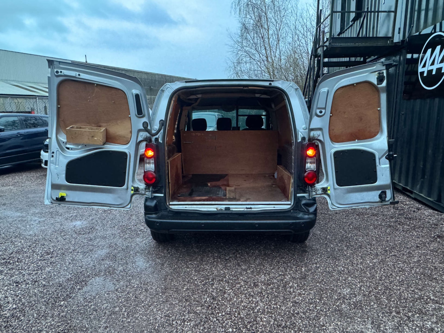 Used Citroen Berlingo 2017 for sale - 77383420: Photo 10