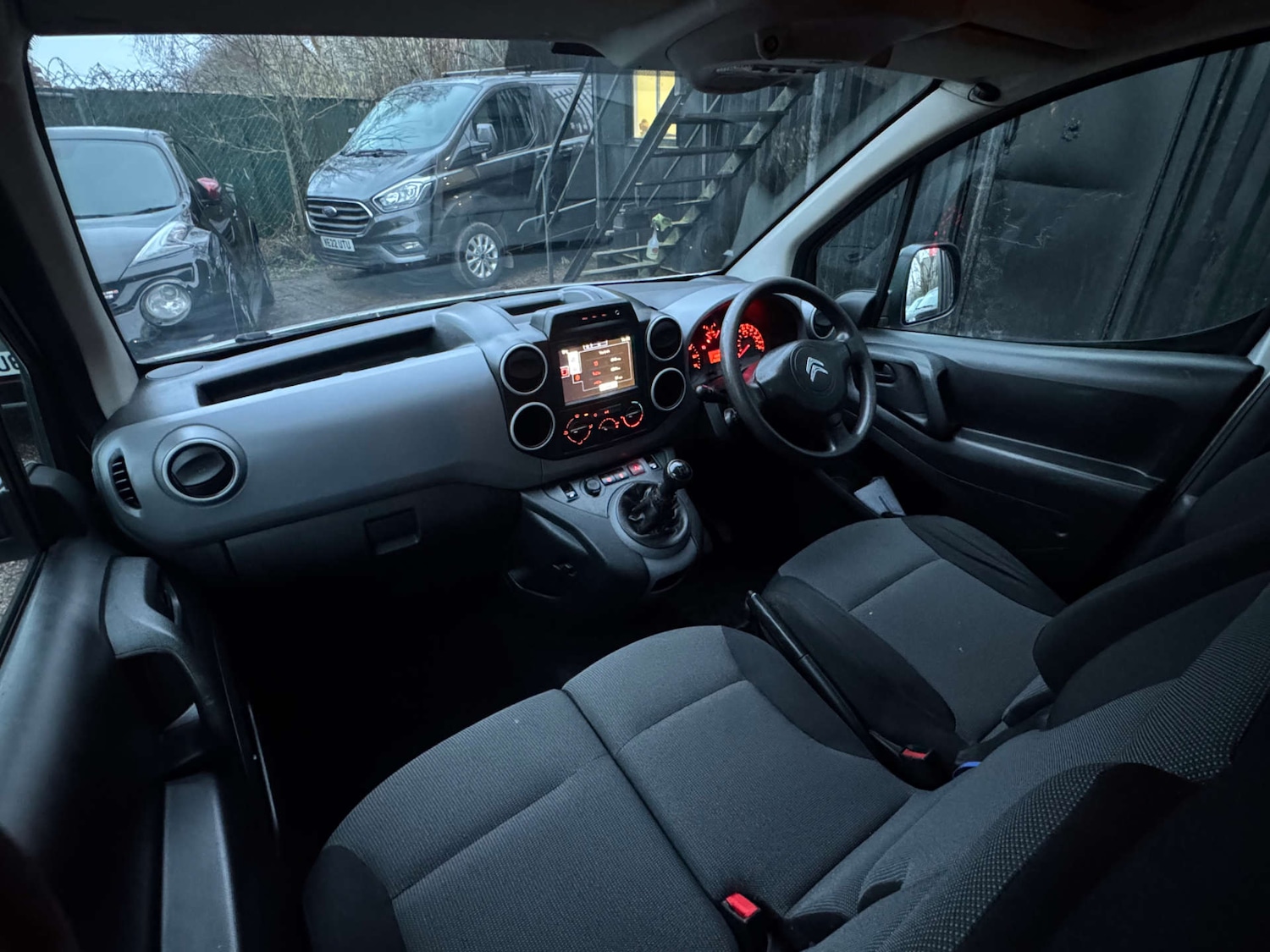 Used Citroen Berlingo 2017 for sale - 77383420: Photo 24