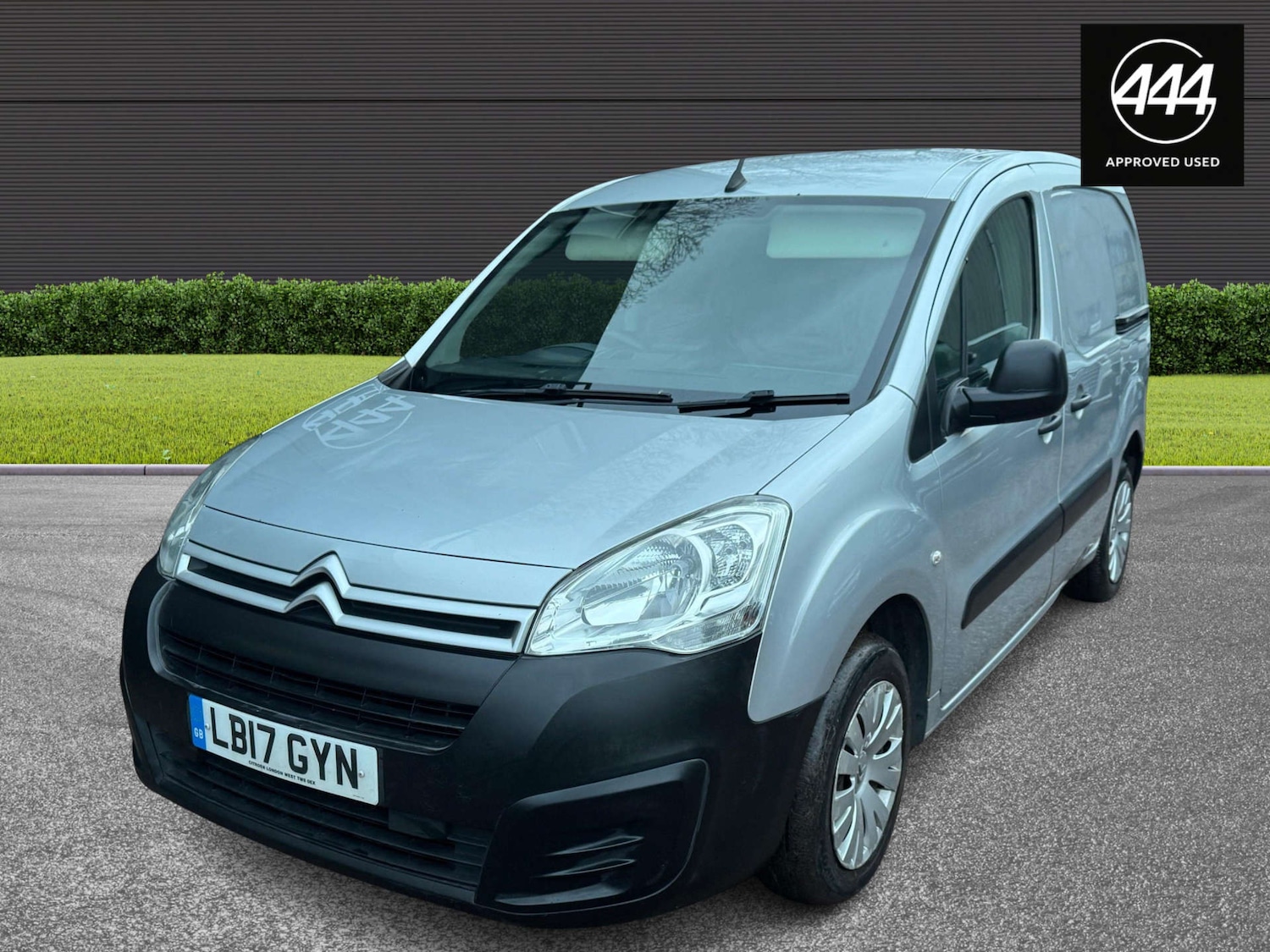 Used Citroen Berlingo 2017 for sale - 77383420: Photo 3