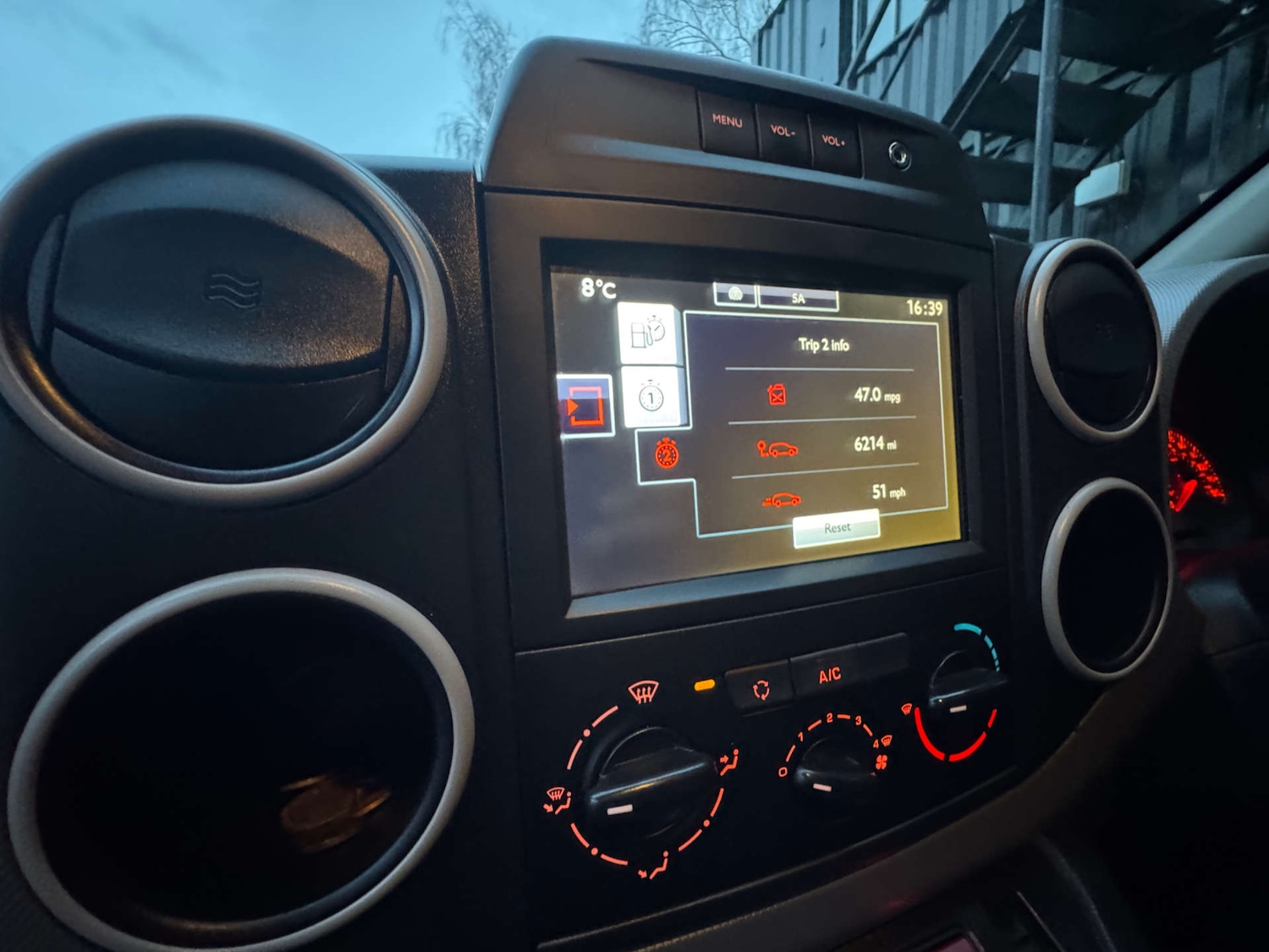 Used Citroen Berlingo 2017 for sale - 77383420: Photo 33