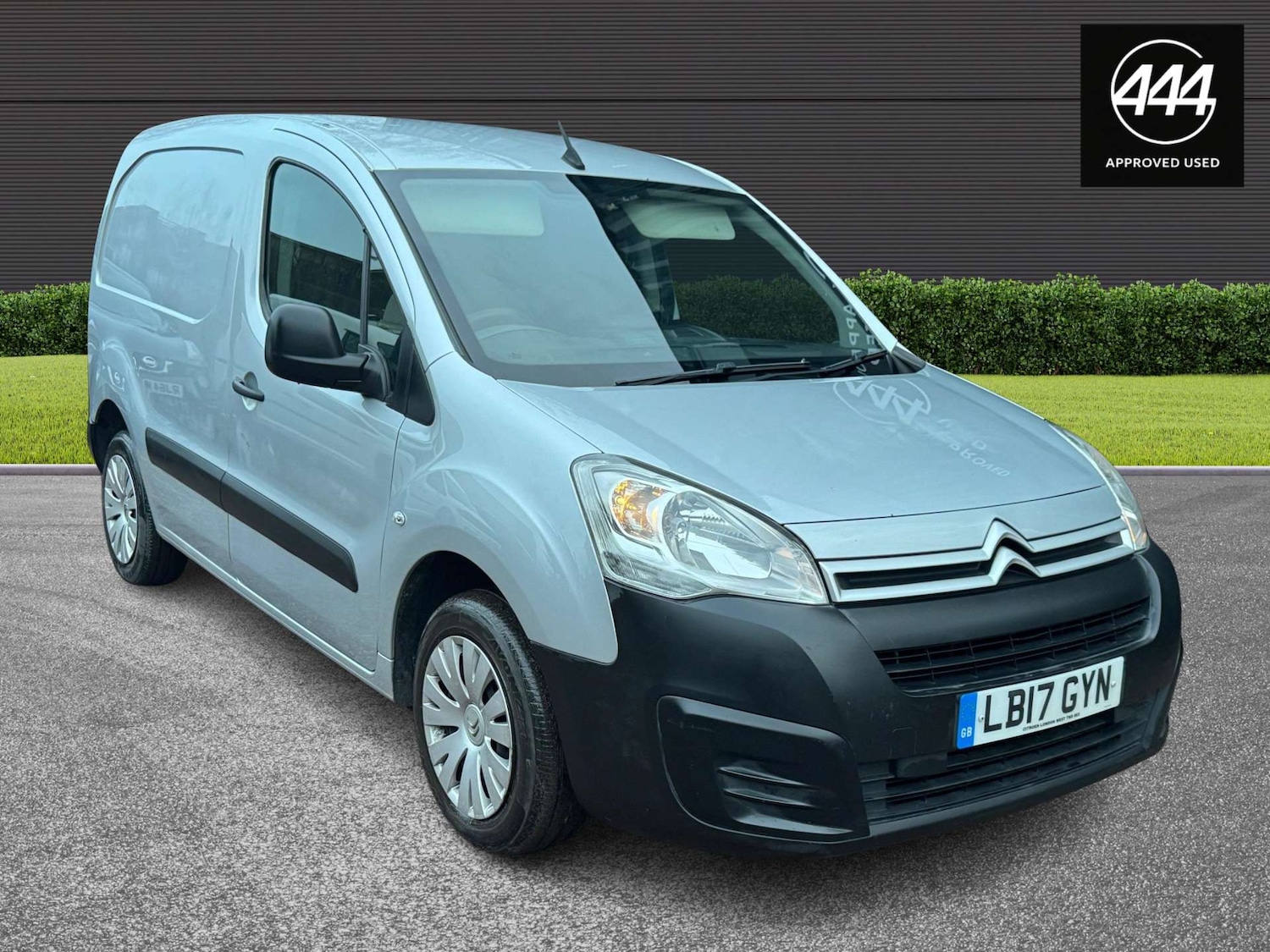 Used Citroen Berlingo 2017 for sale - 77383420: Photo 4