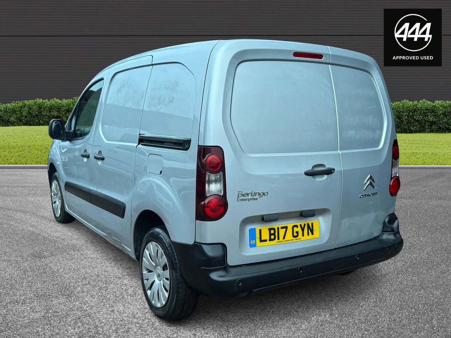 Used Citroen Berlingo 2017 for sale - 77383420: Photo 8