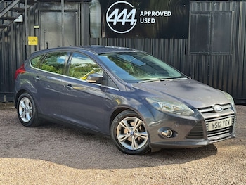 Used Ford Focus 2012 for sale - 78840041: Photo