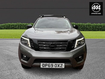 Used Nissan Navara 2019 for sale - 78738748: Photo