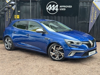 Used Renault Megane 2018 for sale - 78929040: Photo