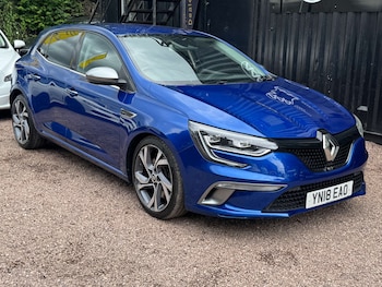 Used Renault Megane 2018 for sale - 78929040: Photo