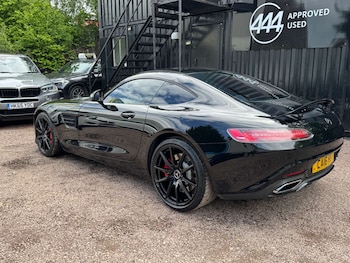 Used Mercedes-Benz AMG GT 2016 for sale - 78801705: Photo