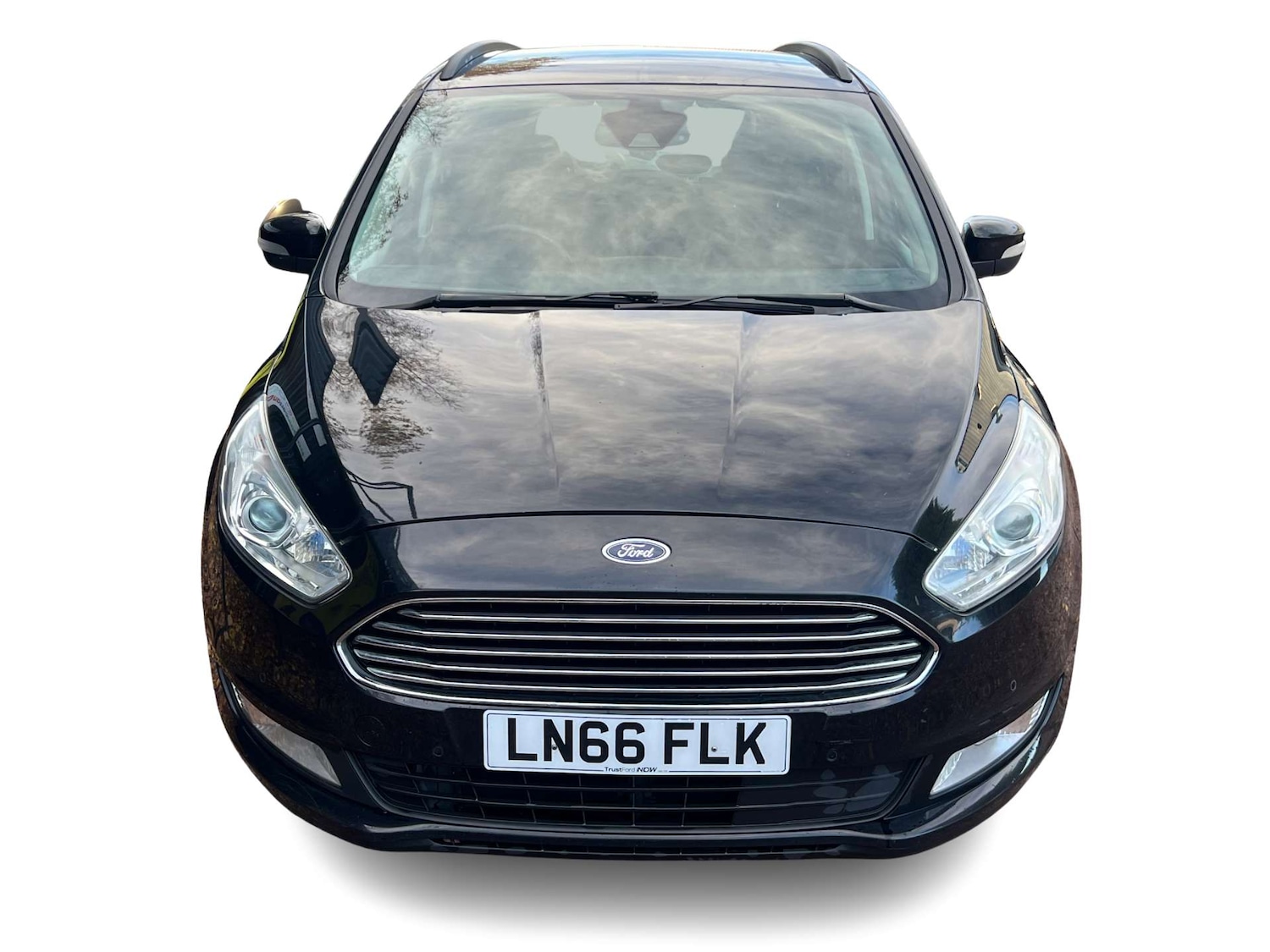Used Ford Galaxy 2016 for sale - 77152822: Photo 10