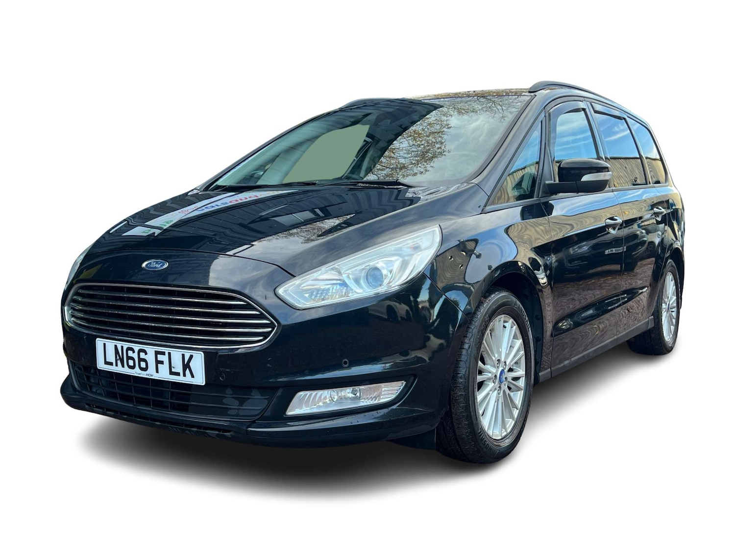 Used Ford Galaxy 2016 for sale - 77152822: Photo 11