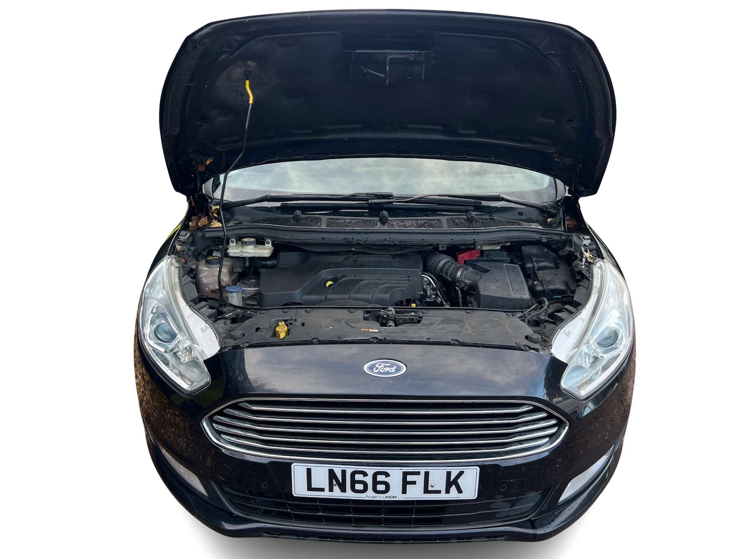 Used Ford Galaxy 2016 for sale - 77152822: Photo 12