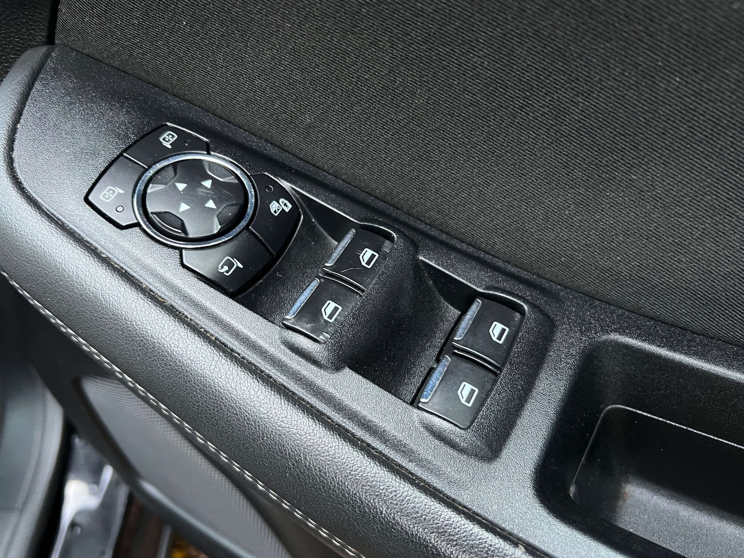 Used Ford Galaxy 2016 for sale - 77152822: Photo 13