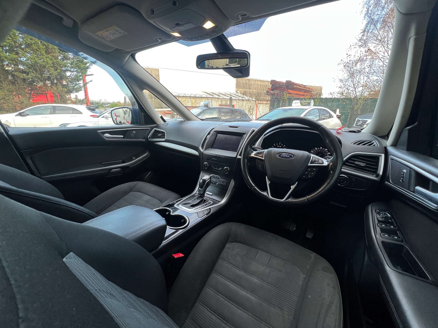 Used Ford Galaxy 2016 for sale - 77152822: Photo 20