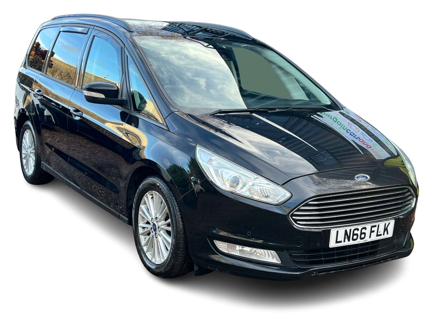 Used Ford Galaxy 2016 for sale - 77152822: Photo 3
