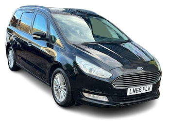 Used Ford Galaxy 2016 for sale - 77152822: Photo