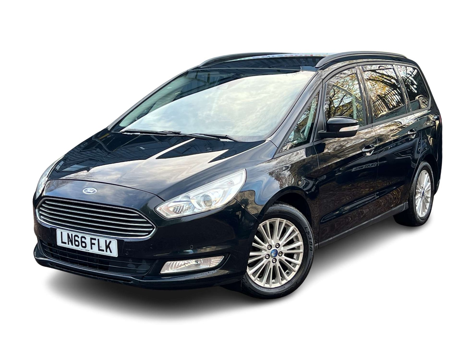 Used Ford Galaxy 2016 for sale - 77152822: Photo 4