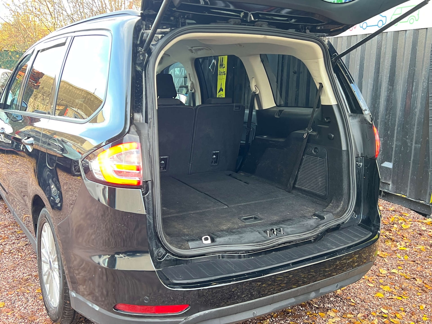 Used Ford Galaxy 2016 for sale - 77152822: Photo 41