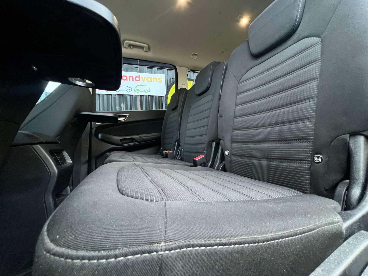 Used Ford Galaxy 2016 for sale - 77152822: Photo 48