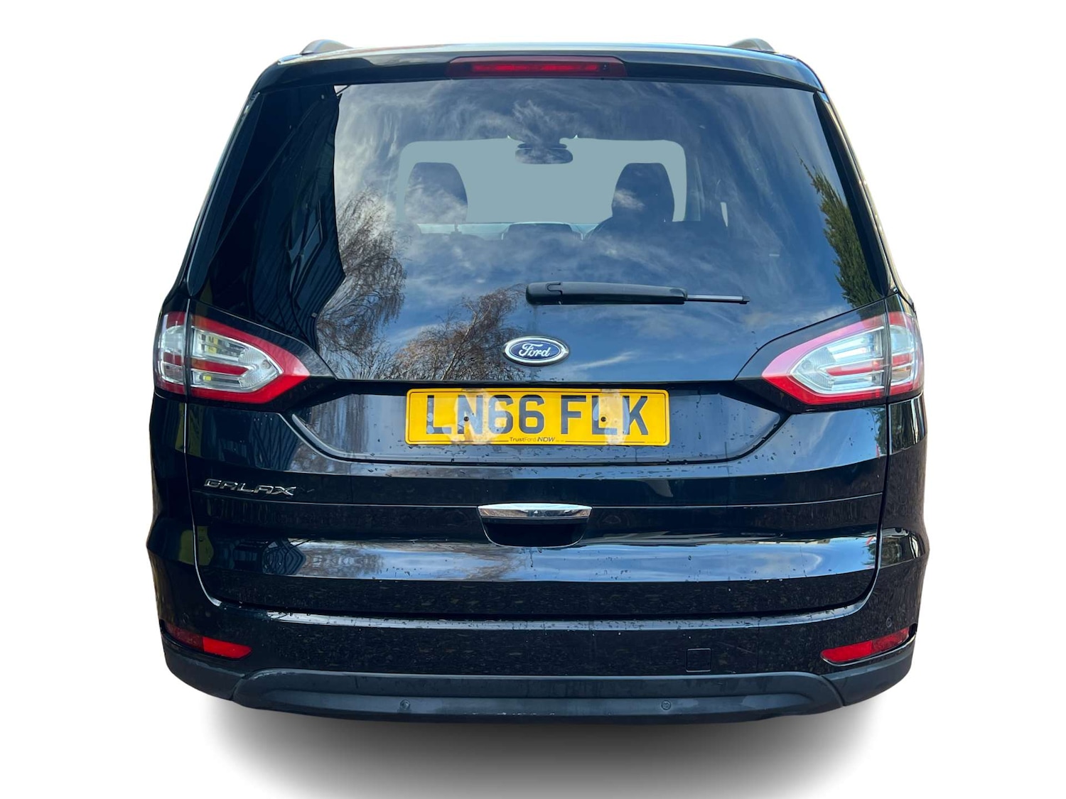 Used Ford Galaxy 2016 for sale - 77152822: Photo 5