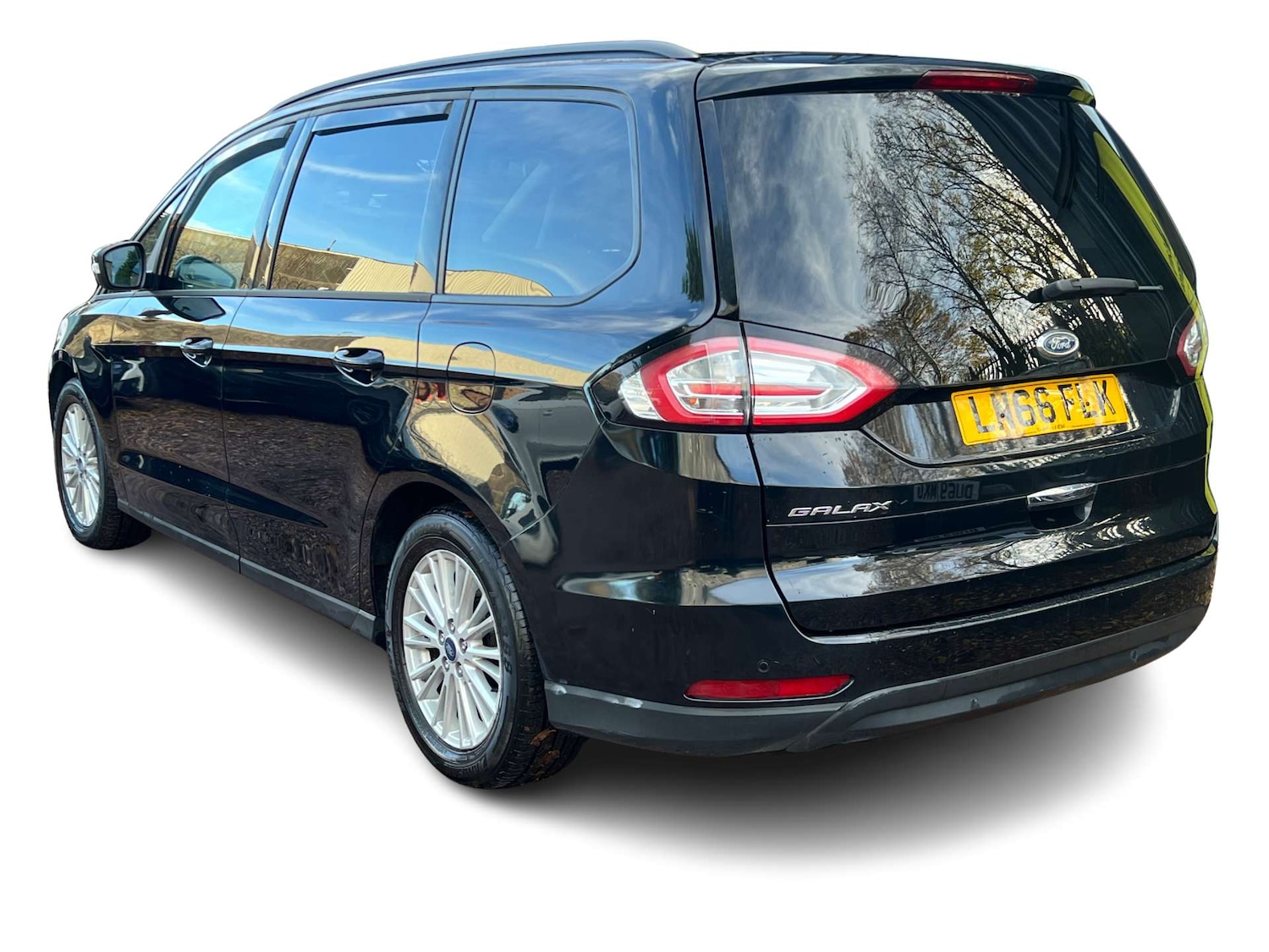 Used Ford Galaxy 2016 for sale - 77152822: Photo 7