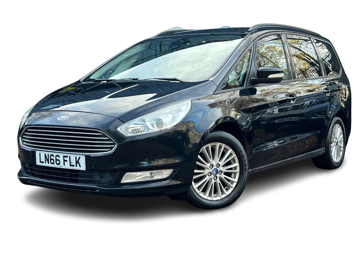 Used Ford Galaxy 2016 for sale - 77152822: Photo 9