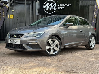Used SEAT Leon 2017 for sale - 79418045: Photo
