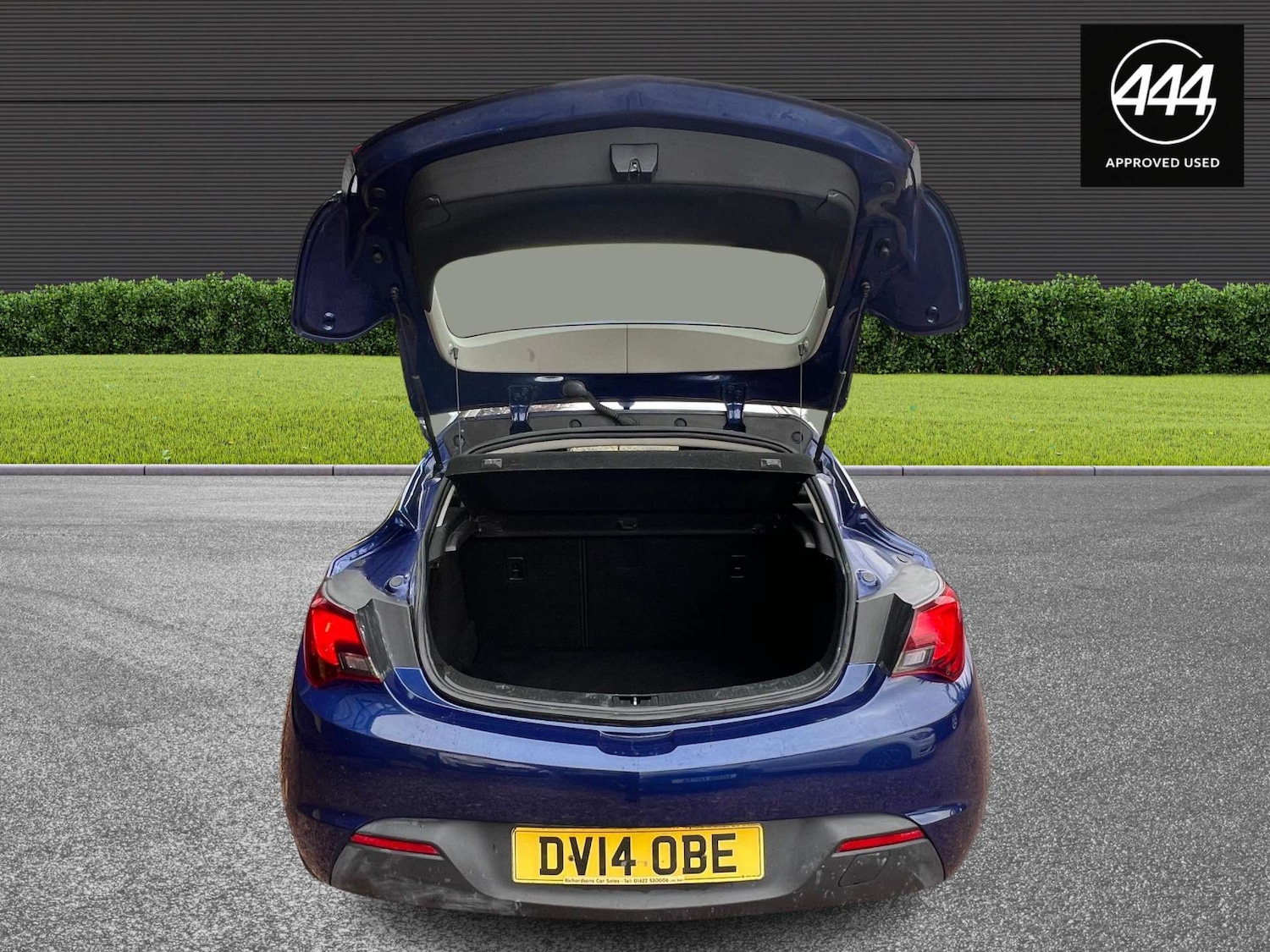 Used Vauxhall Astra GTC 2014 for sale - 77667867: Photo 10