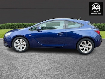 Used Vauxhall Astra GTC 2014 for sale - 77667867: Photo