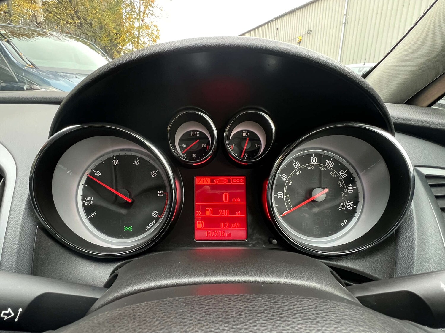 Used Vauxhall Astra GTC 2014 for sale - 77667867: Photo 36