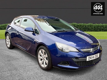 Used Vauxhall Astra GTC 2014 for sale - 77667867: Photo