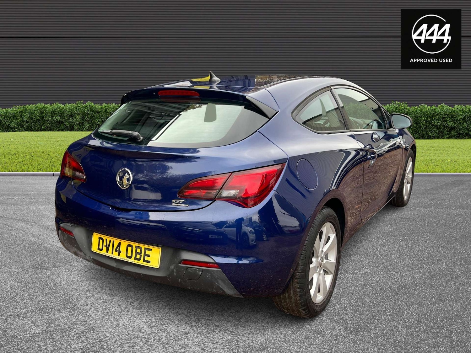 Used Vauxhall Astra GTC 2014 for sale - 77667867: Photo 4