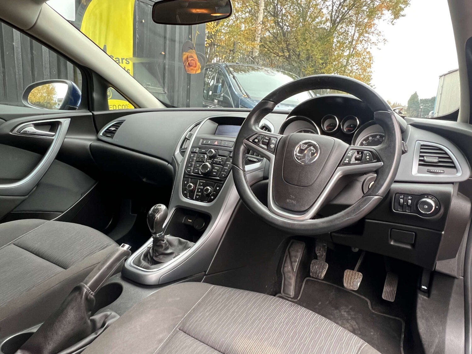 Used Vauxhall Astra GTC 2014 for sale - 77667867: Photo 46