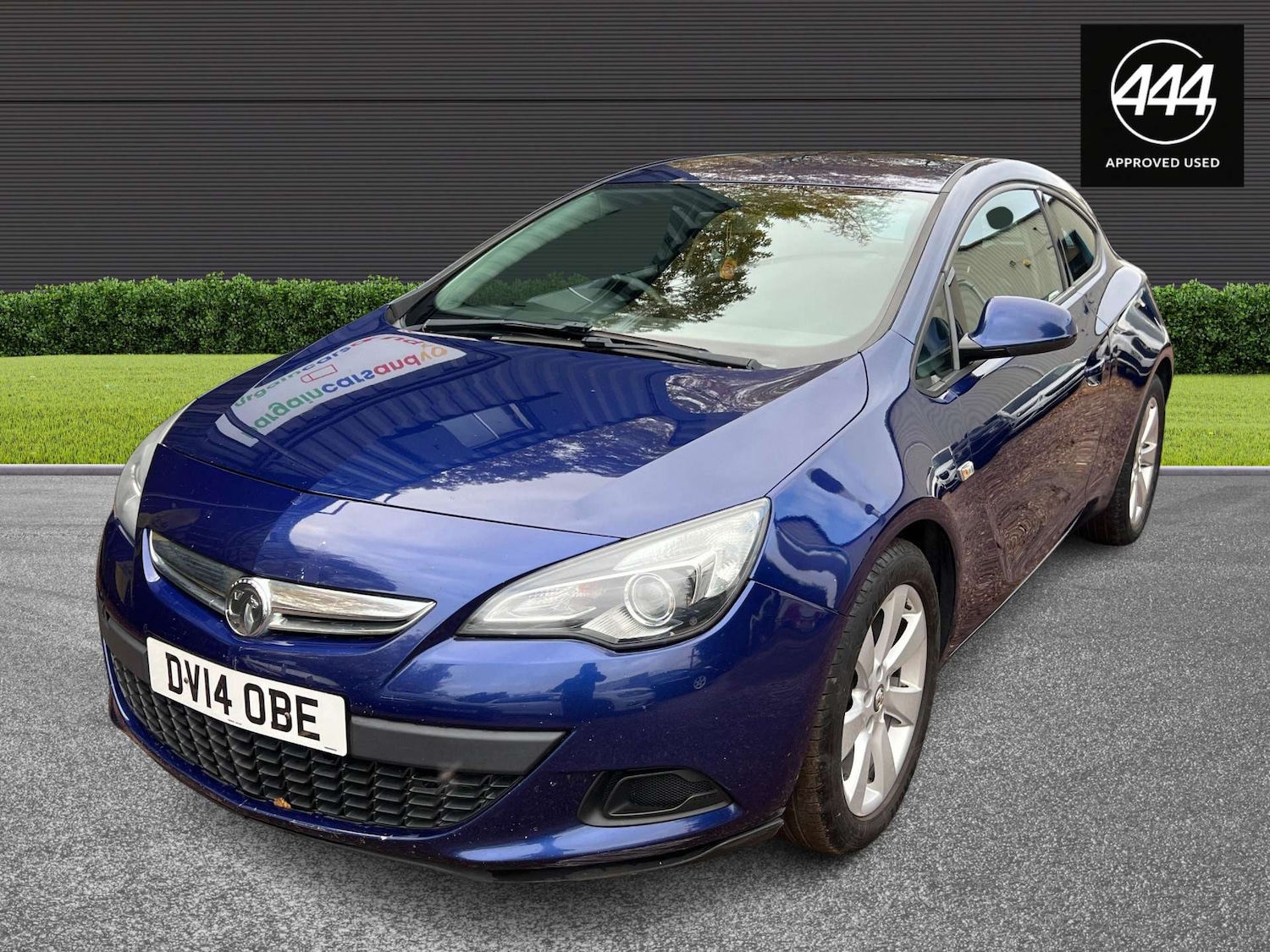 Used Vauxhall Astra GTC 2014 for sale - 77667867: Photo 5