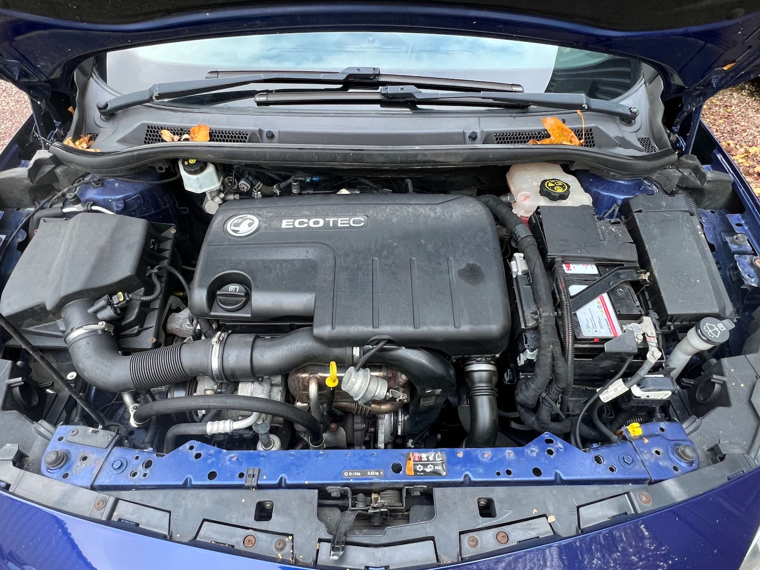 Used Vauxhall Astra GTC 2014 for sale - 77667867: Photo 51