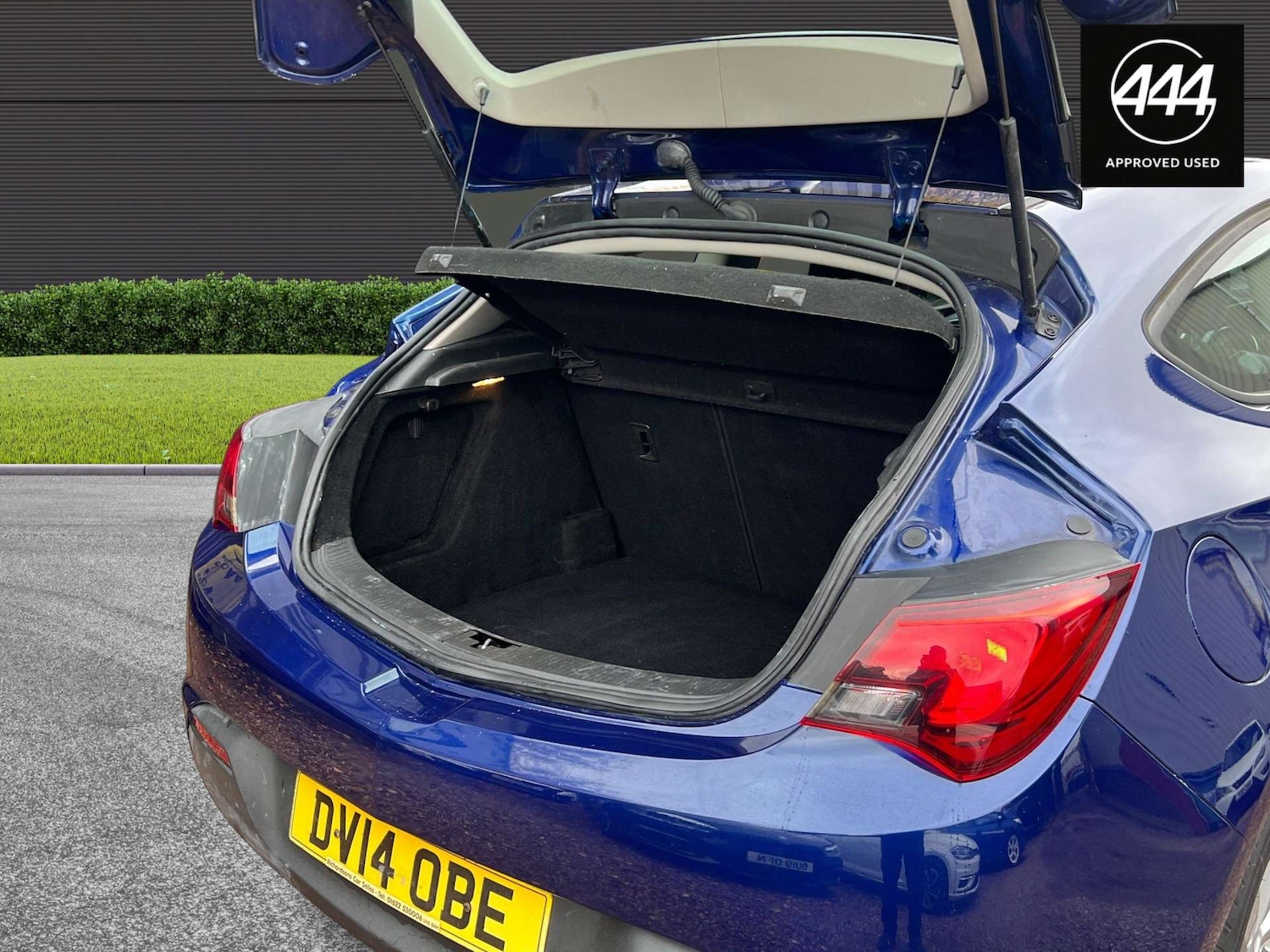 Used Vauxhall Astra GTC 2014 for sale - 77667867: Photo 7