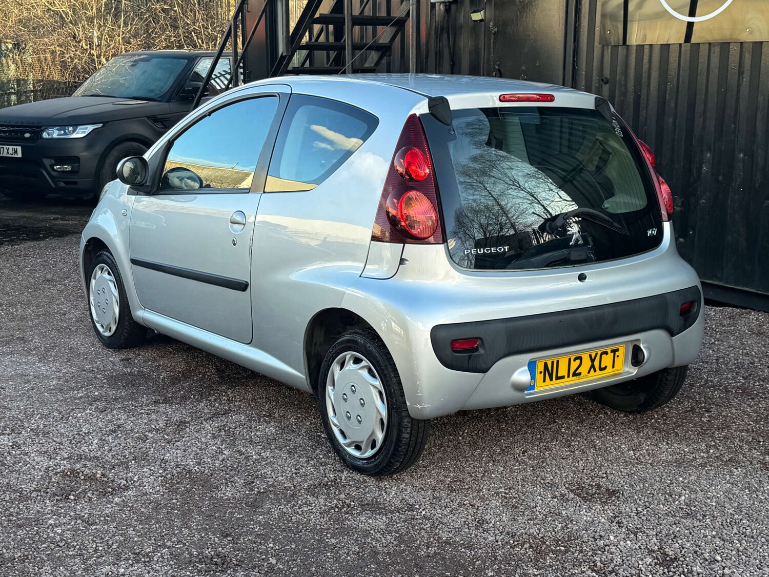 Used Peugeot 107 2012 for sale - 78055137: Photo 10