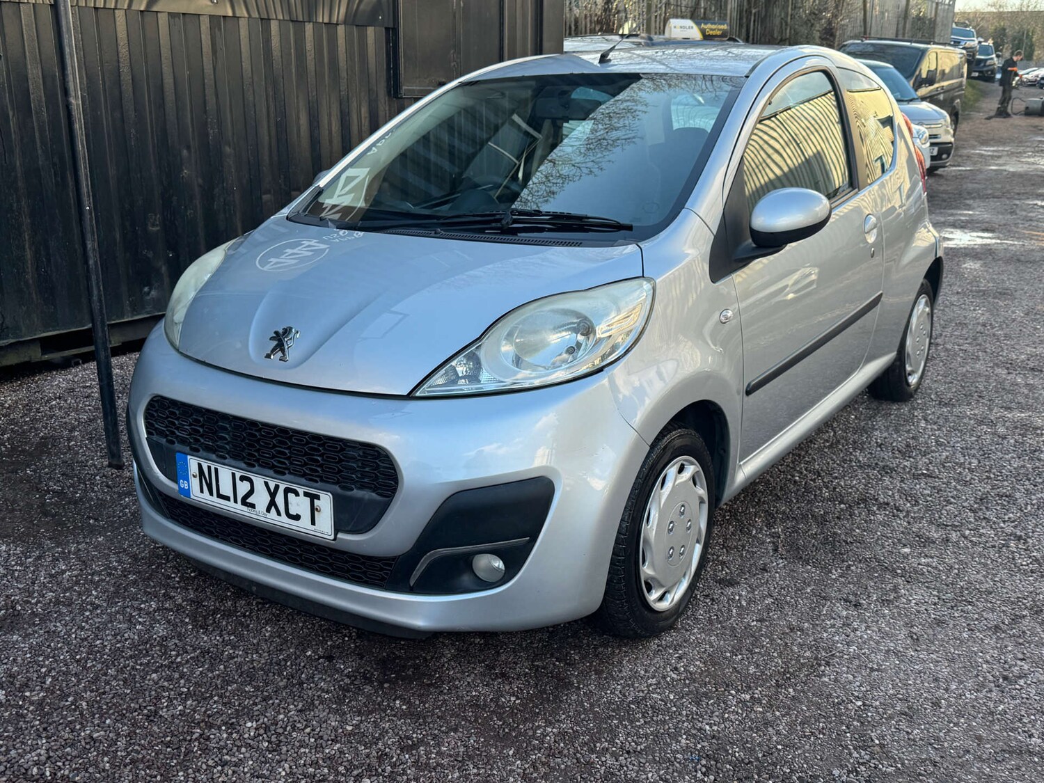 Used Peugeot 107 2012 for sale - 78055137: Photo 11
