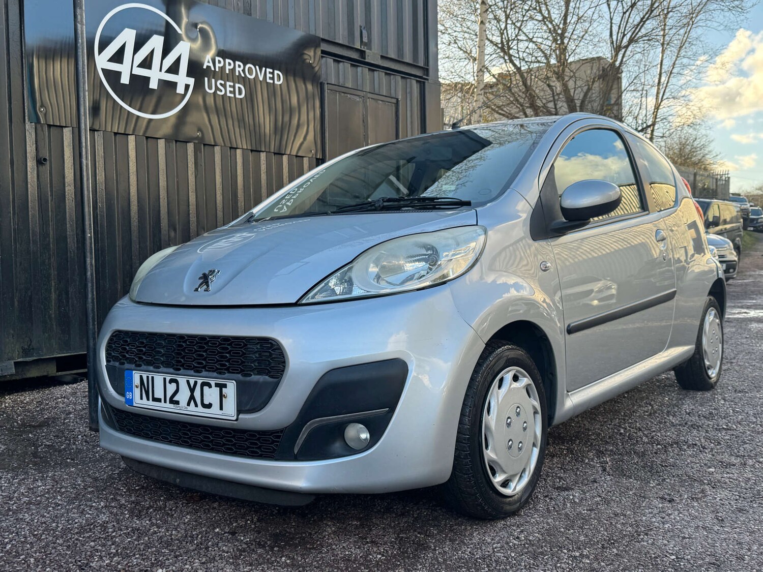 Used Peugeot 107 2012 for sale - 78055137: Photo 12