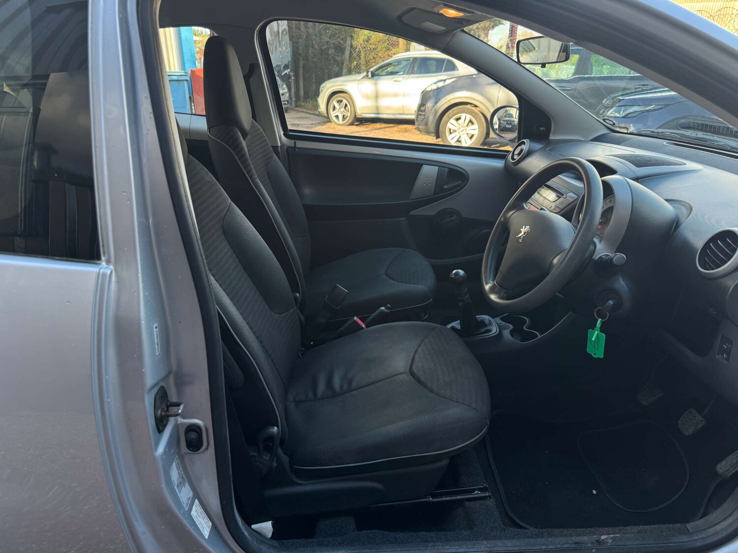 Used Peugeot 107 2012 for sale - 78055137: Photo 13