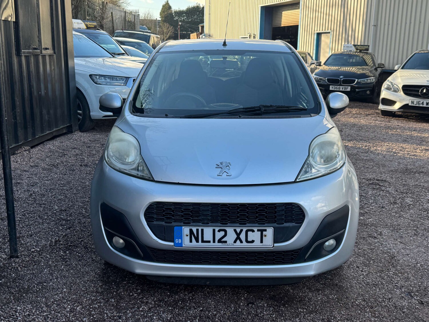 Used Peugeot 107 2012 for sale - 78055137: Photo 15